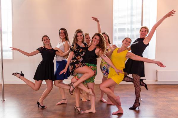  Workshop Salsa in Leiden