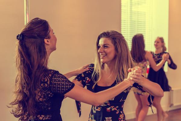  Workshop Salsa in Leiden