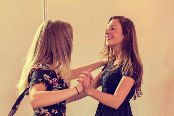  Workshop Salsa in Leiden