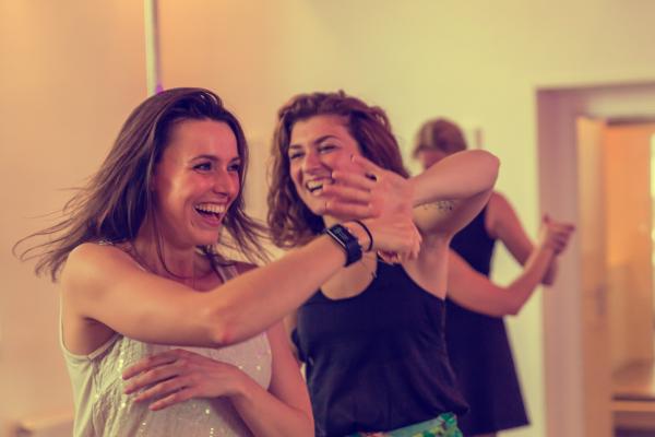 Workshop Salsa in Leiden